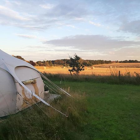 Отель Wild Retreat Cawston Экстерьер фото
