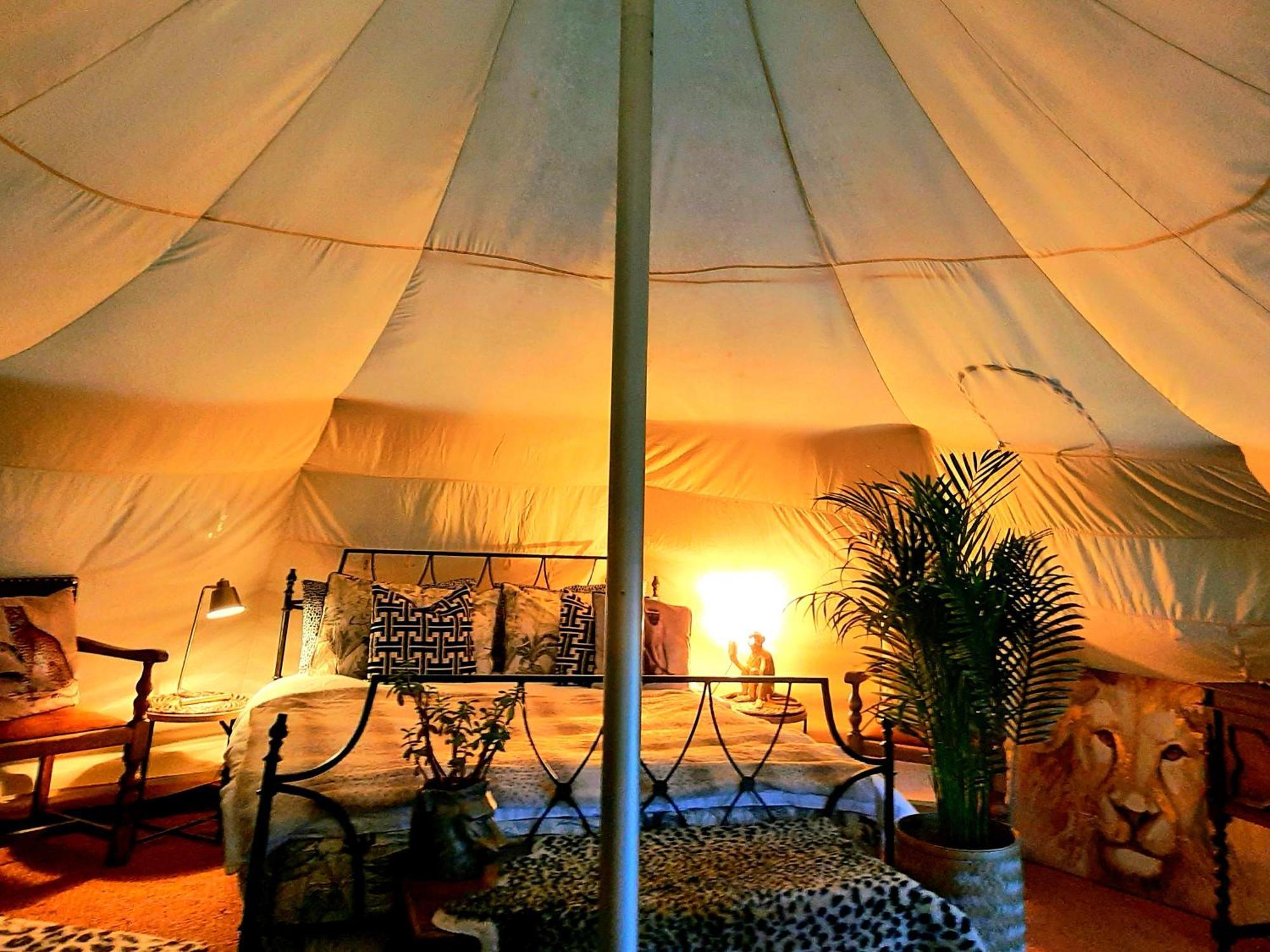 Отель Wild Retreat Cawston Экстерьер фото